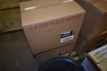2 Boxes of Echo Premium Bar and Chain Oil, 4 Gallons per Box