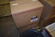 2 Boxes of Echo Premium Bar and Chain Oil, 4 Gallons per Box
