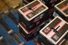 2 Boxes of Echo Red Armor 50:1 Premium Mixed Fuel Plus Oil, 6 Cans Per Box, 32 Fl. Oz per Can