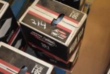 2 Boxes of Echo Red Armor 50:1 Premium Mixed Fuel Plus Oil, 6 Cans Per Box, 32  per Can