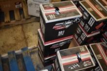 3 Boxes of Echo Red Armor 50:1 Premium Mixed Fuel Plus Oil, 6 Cans Per Box, 32  per Can