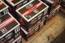 2 Boxes of Echo Red Armor 50:1 Premium Mixed Fuel Plus Oil, 4, Cans per Box, 110  Per Can