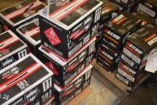 3 Boxes of Echo Red Armor 50:1 Premium Mixed Fuel Plus Oil, 4, Cans per Box, 110  Per Can