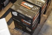 2 Boxes of Echo Power Blend Gold 2-Stroke Oil, 8 6-packs 2.6FlOz Bottles