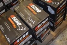 2 Boxes of Echo Power Blend Gold 2-Stroke Oil, 8 6-packs 2.6FlOz Bottles