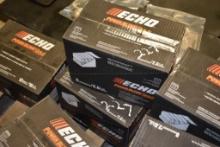 2 Boxes of Echo Power Blend Gold 2-Stroke Oil, 8 6-packs 2.6FlOz Bottles
