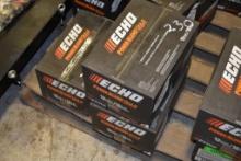 3 Boxes of Echo Power Blend Gold 2-Stroke Oil, 12-pack, 16