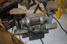 Craftsman 6" Variable Speed Bench Grinder