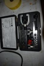 Double Flaring Tool Set