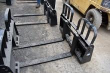 Blue Diamond Quick Attach Pallet Forks