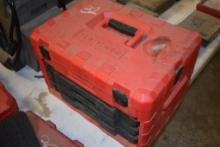 Craftsman Socket Carrier