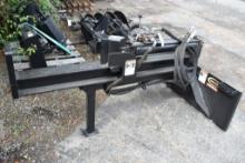 Quick Attach Brand Log Splitter, 24" Log bed