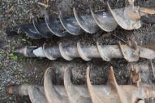 6" Auger Bit