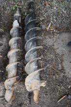 8" Auger Bit