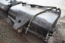 CAT BP18B Quick Attach 78" Sweeper Bucket