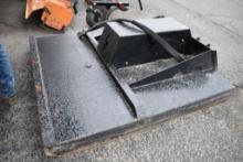 Loflin Quick Attach 72" Rotary Mower