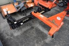 Land Pride Stone Rake 72" 3 Point