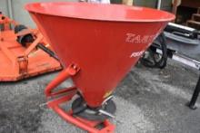 Tarter 3 Point Broadcast Spreader
