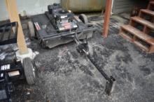 Swisher Country Cut 44" Pull Behind Mower