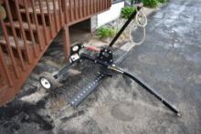 Farm Star Equipment 60" Tow Behind Stone Rake