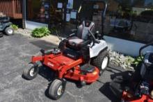 eX-Mark Radius x-series Zero turn mower
