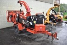 Eeger Beever 1215 12" Tow Behind Chipper