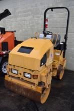 CAT CB14 Self Propelled Vibratory Roller