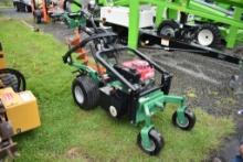 Billy Goat Model AGR1300H Walk Behind Post Hole Digger