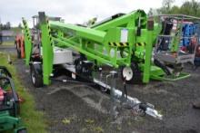 2025 Nifty lift TM 50 Tow Behind Man Lift