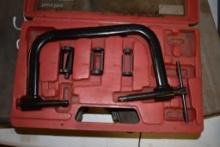 Heavy Duty Valve Spring Compressor