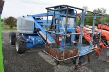 Genie D-45/25 4WD All-Terrain Manlift