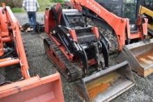 Dingo TX1000 Ride Behind Skidsteer