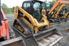 CAT 279D3 Skid Steer with Tracks