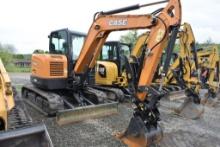 Case CX60C Excavator