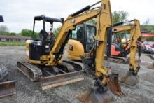 CAT 303.5 Excavator