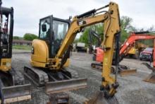 CAT 303E CR Excavator