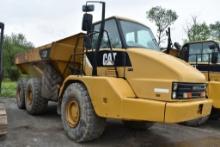 2010 CAT 730 Haul Truck