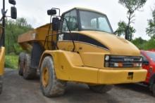 2005 CAT 730 Haul Truck,