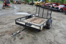 2012 Carry On Landscape Trailer