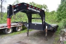 2022 PJ Gooseneck Equipment Trailer