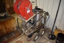 Epps 1230 Hot Water Pressure Washer