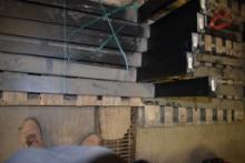 Pair of 48" Pallet Forks