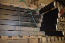 Pair of 48" Pallet Forks