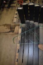 Pair of 48" Pallet Forks