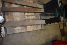 Pair of 42" Pallet Forks