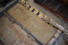 Heavy Duty Skid Steer Quick Attach Plates