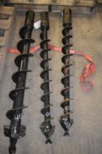 4" Post Hole Head
