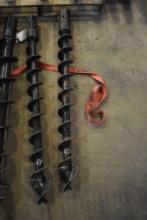 4" Post Hole Head