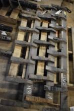 59" Tooth Bar Cutting Edge for Skid Steer Bucket