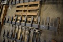 83" Tooth Bar Cutting Edge for Skid Steer Bucket